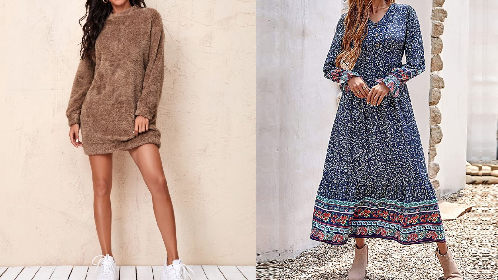 Fall dresses under $50 for 2021: Amazon, Shein and more